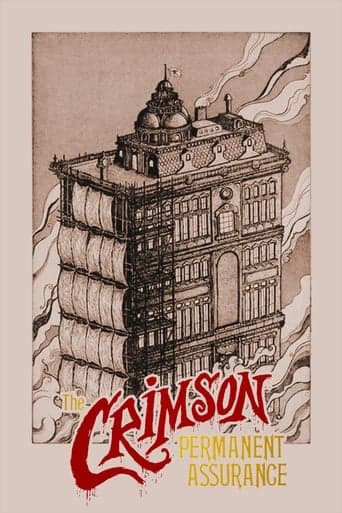 The Crimson Permanent Assurance Poster