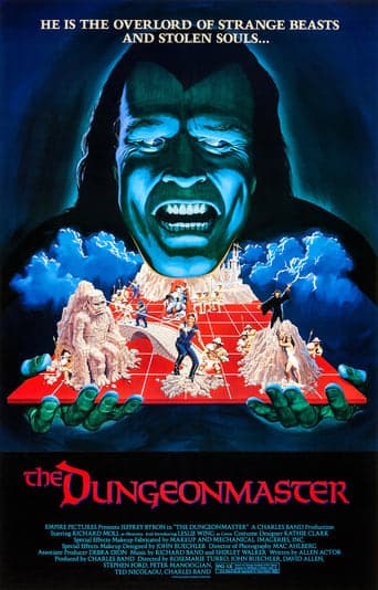 The Dungeonmaster Poster