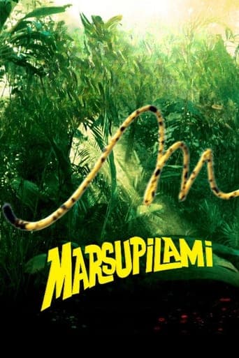 Le Marsupilami Poster