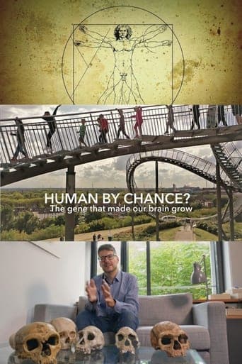 Human By Chance? Poster