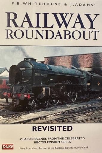 Railway Roundabout Revisited Poster