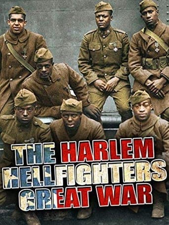 The Harlem Hellfighters' Great War Poster