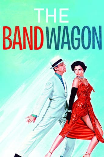 The Band Wagon Poster