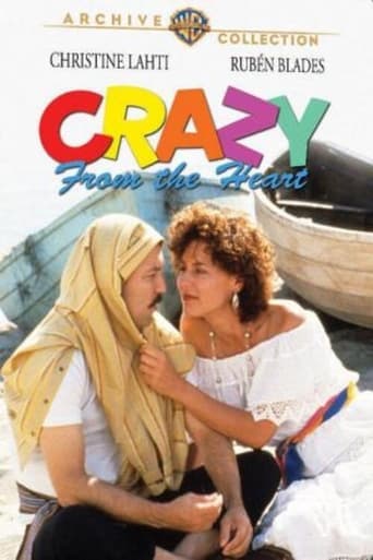 Crazy From the Heart Poster