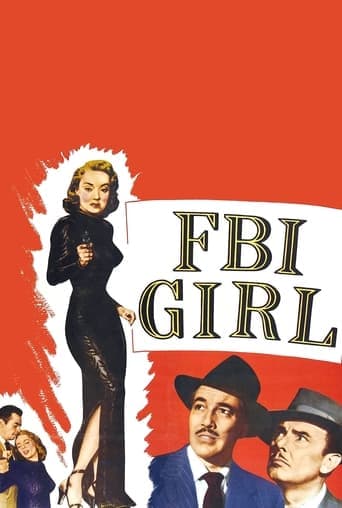 FBI Girl Poster