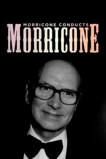 Morricone Conducts Morricone Poster