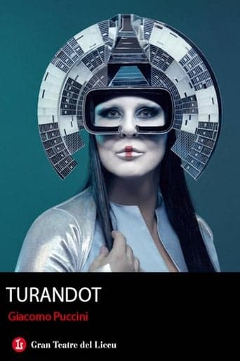 Turandot Poster