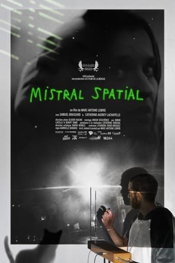 Mistral Spatial Poster