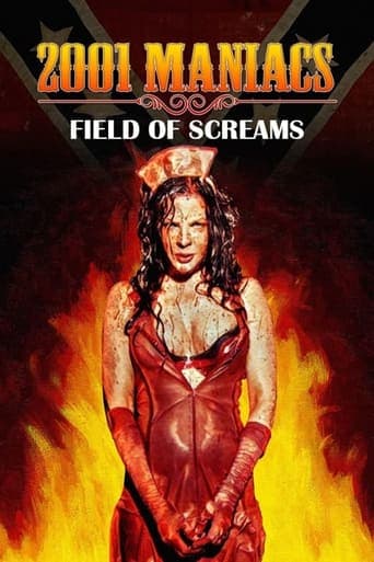 2001 Maniacs: Field of Screams Poster