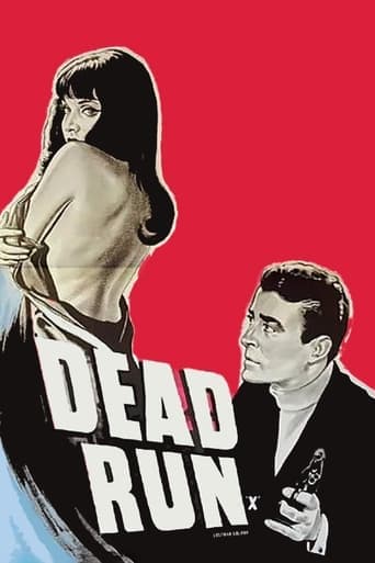 Dead Run Poster