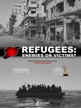 Refugees: Enemies or Victims? Poster