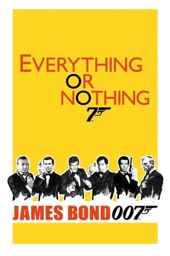 Everything or Nothing Poster