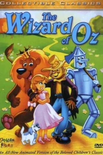 The Wizard of Oz Poster