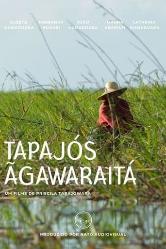 Tapajós Ãgawaraitá Poster