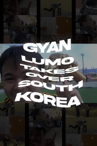 gyan lumo takes over south korea Poster