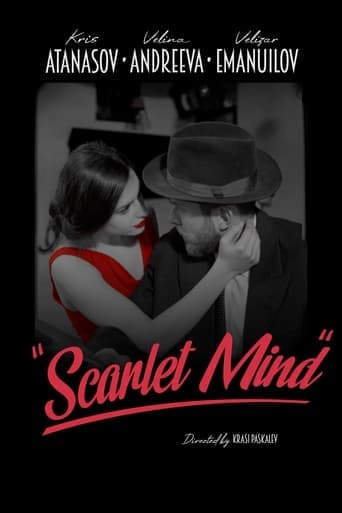 Scarlet Mind Poster