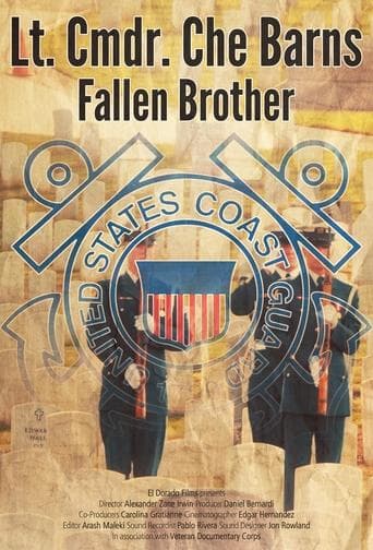 Lt. Cmdr. Che Barns: Fallen Brother Poster