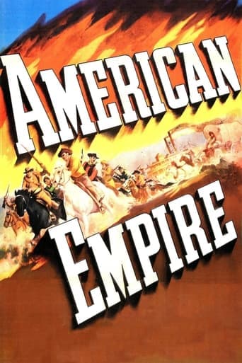 American Empire Poster