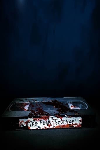 The Fear Footage Poster