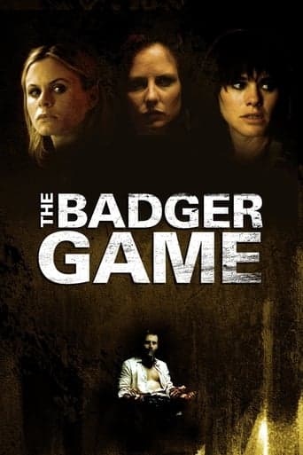 The Badger Game Poster