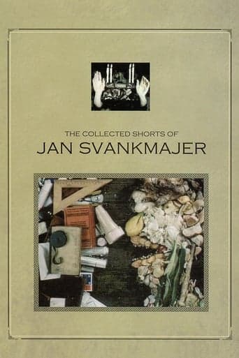 The Collected Shorts of Jan Svankmajer Poster