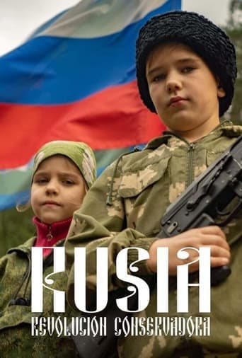 Rusia: Revolución conservadora Poster