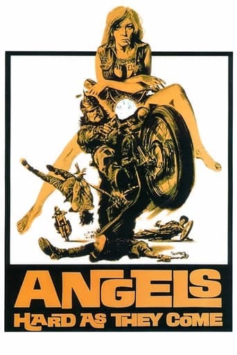 Angels Hard as They Come Poster