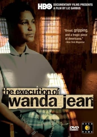 The Execution of Wanda Jean Poster