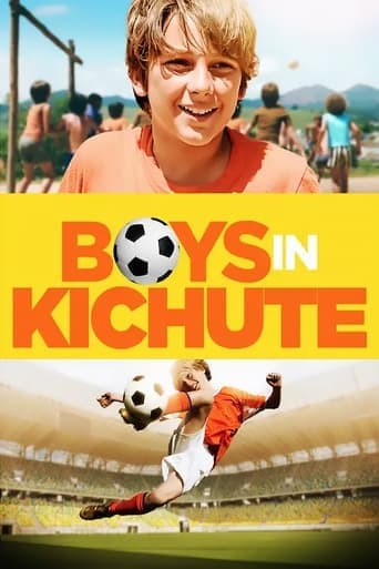 Boys In Kichute Poster