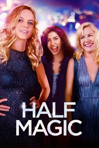 Half Magic Poster