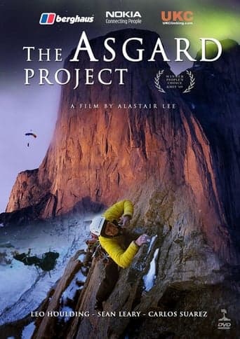 The Asgard Project Poster