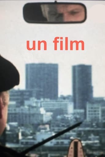 Un film (autoportrait) Poster