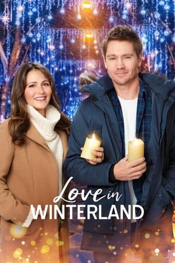 Love in Winterland Poster