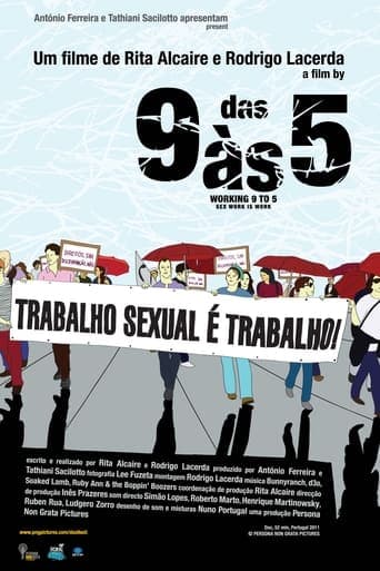 From 9 to 5: Sex Work Is Work Poster