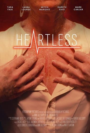 Heartless Poster