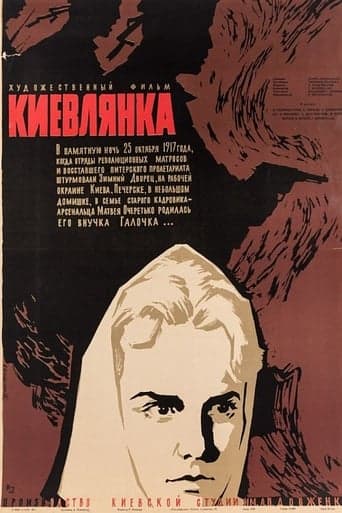 Kiev Resident Poster