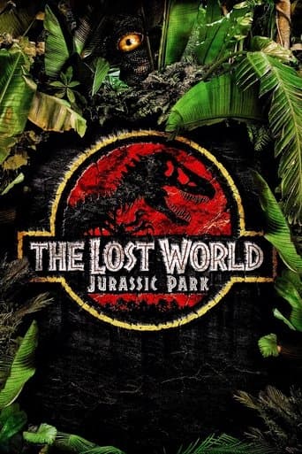 The Lost World: Jurassic Park Poster