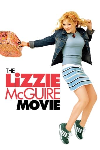 The Lizzie McGuire Movie Poster