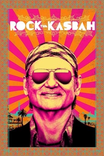 Rock the Kasbah Poster