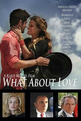 What About Love Poster