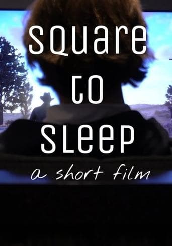 Square to Sleep Poster