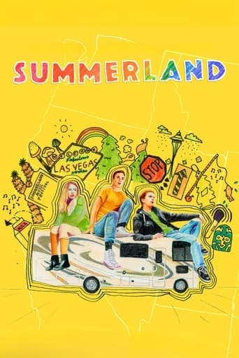 Summerland Poster