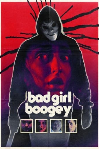 Bad Girl Boogey Poster