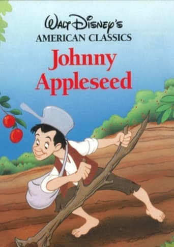 The Legend of Johnny Appleseed Poster