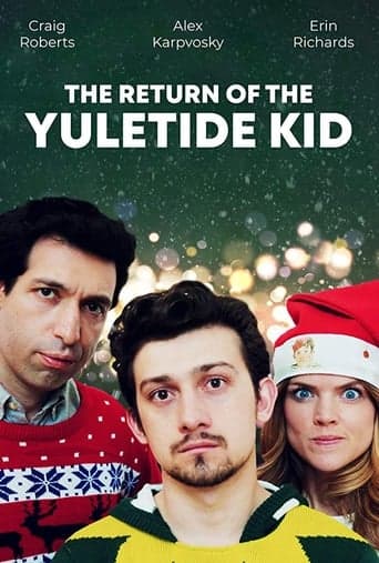 The Return of the Yuletide Kid Poster