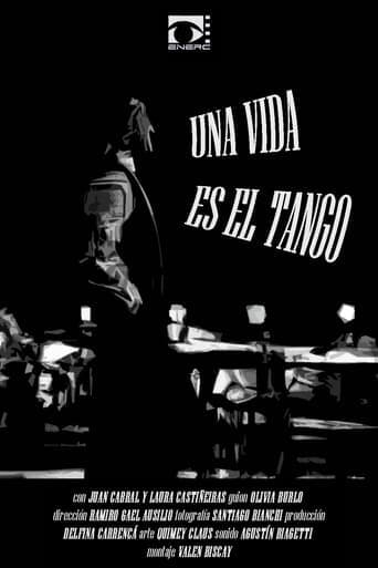 Una Vida es el Tango Poster