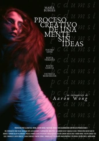 Proceso creativo de una mente sin ideas (PCDUMSI) Poster