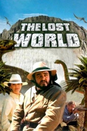 The Lost World Poster