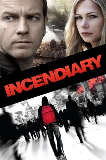 Incendiary Poster