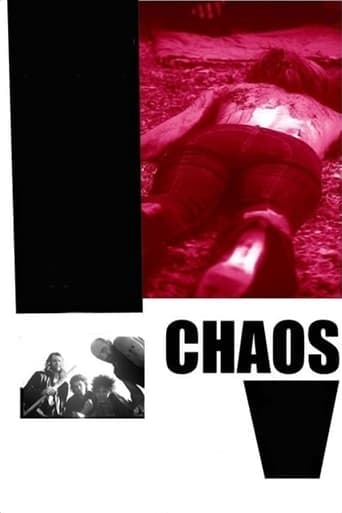 Chaos Poster